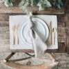 Linen Placemat -Household Daily Necessities linen placemat 541b13d6 fd8c 4354 a832 bd06024fd086