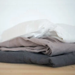 Ruffle Round Tablecloth -Household Daily Necessities linen tablecloth round4