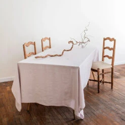 Stevie Linen Tablecloth -Household Daily Necessities linen tablecloth1 00726570 241a 4b2a a0c4 f281206f48ac