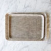 Linen Tray - Natural -Household Daily Necessities linen tray natural set1