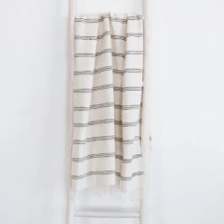 Livingston Towel - Charcoal -Household Daily Necessities livingston towel charcoal2