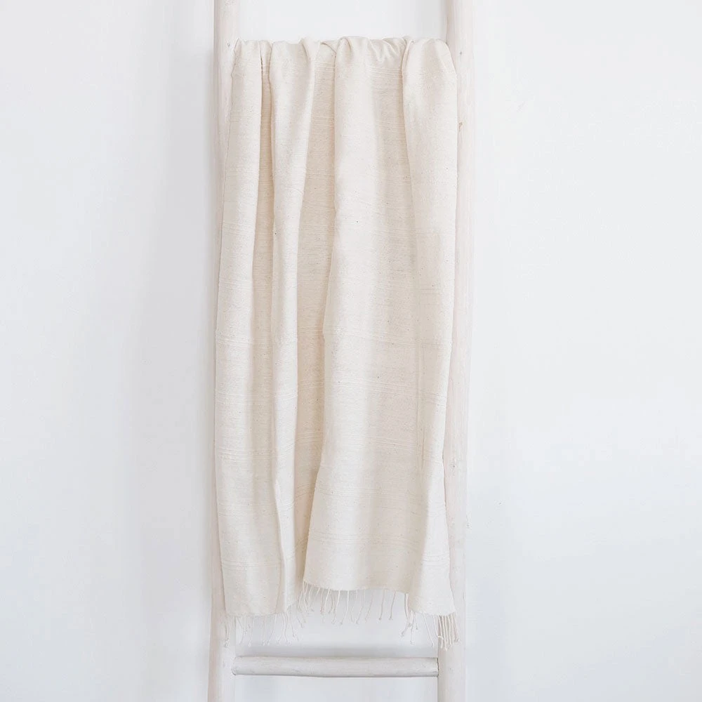 Livingston Towel - Natural 4 Livingston Towel - Natural - Image 2