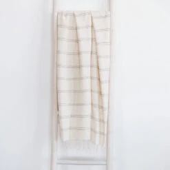 Livingston Towel - Stone -Household Daily Necessities livingston towel stone2