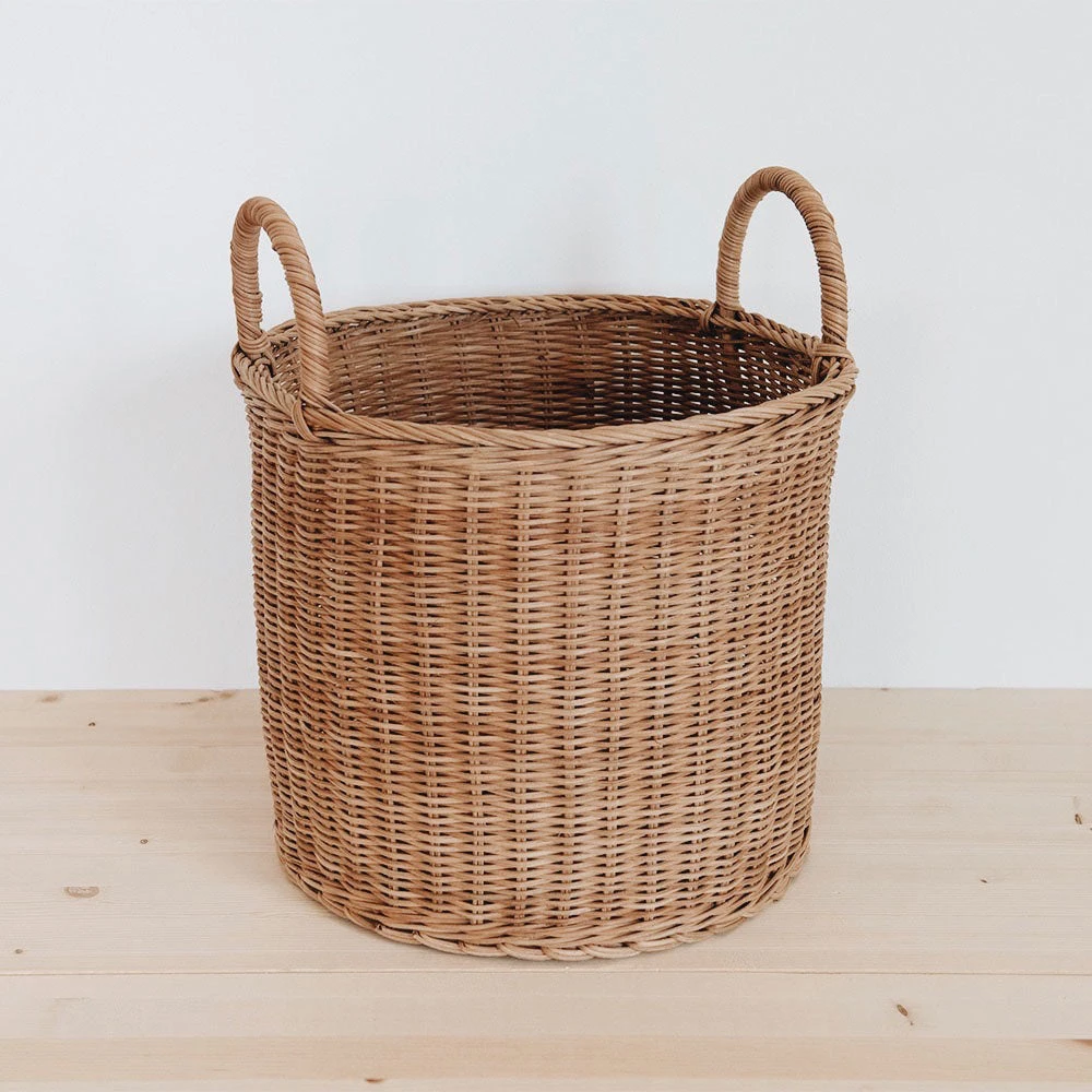Lolo Rattan Basket 8 Lolo Rattan Basket - Image 6