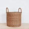 Lolo Rattan Basket -Household Daily Necessities lolo rattan basket 138d5073 0c07 4af0 962a 02c6b85a01a8