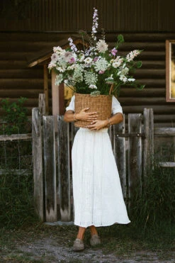 Lolo Rattan Basket 17 Lolo Rattan Basket -Household Daily Necessities lolo rattan storage basket2