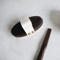 Bath Brush With Removable Head -Household Daily Necessities long bath brush detachable head3