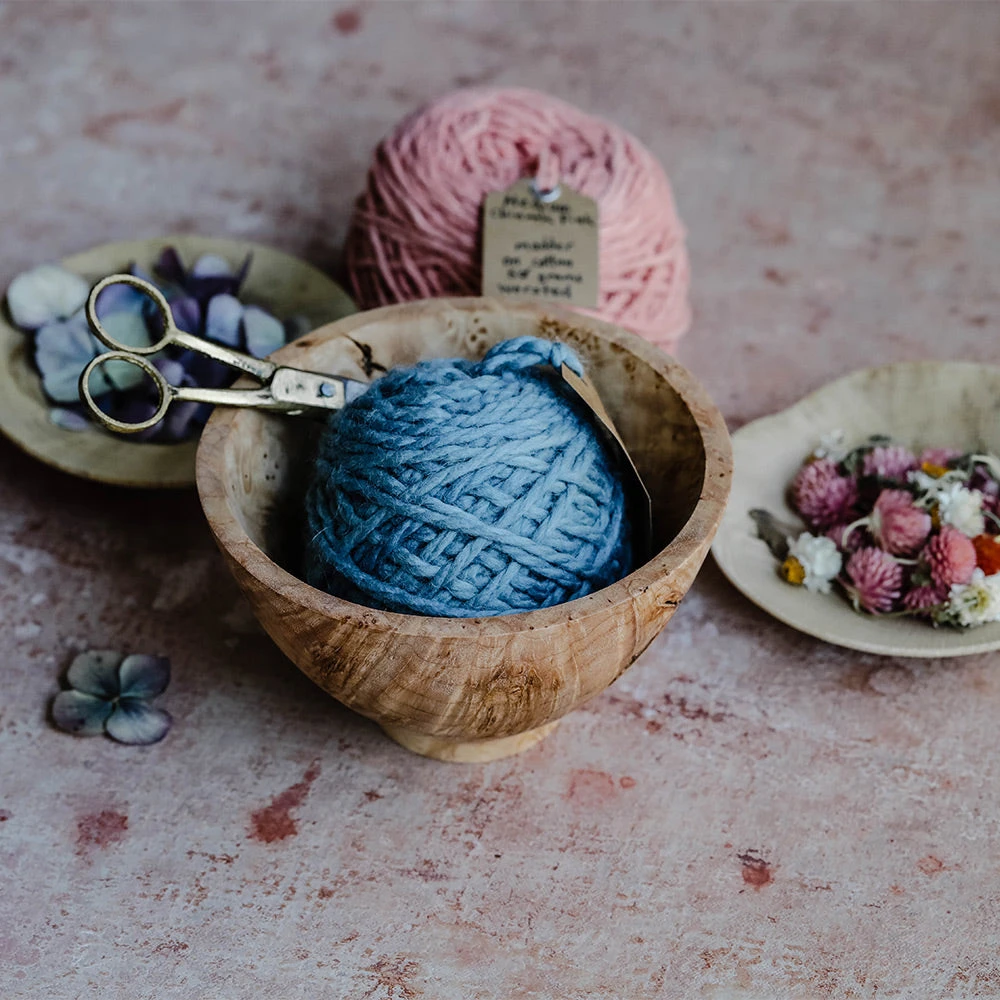 Maple Burl Bowl 6 Maple Burl Bowl - Image 4