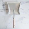 Metal Dustpan -Household Daily Necessities metal and wod dustpan