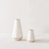 Minimal Ceramic Bud Vase -Household Daily Necessities minimal classic stoneware bud vase