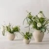 Minimal Classic Stoneware Vase -Household Daily Necessities minimla vase3