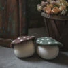 Wool Mushroom Doorstop -Household Daily Necessities mushroom doorstops3