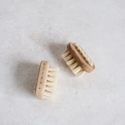 Double-sided Nail Brush -Household Daily Necessities nail scrubbing brush