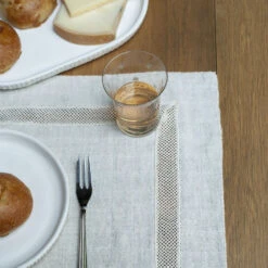 Net Lace Placemat Set 12 Net Lace Placemat Set -Household Daily Necessities net lace placemat1