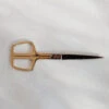 Gold Handle Office Scissors 1 Gold Handle Office Scissors -Household Daily Necessities office scissors4 d5c82587 d300 4f28 a7ef acae171070be