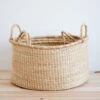 Poppy Nesting Floor Basket 1 Poppy Nesting Floor Basket -Household Daily Necessities oversized nesting floor baskets