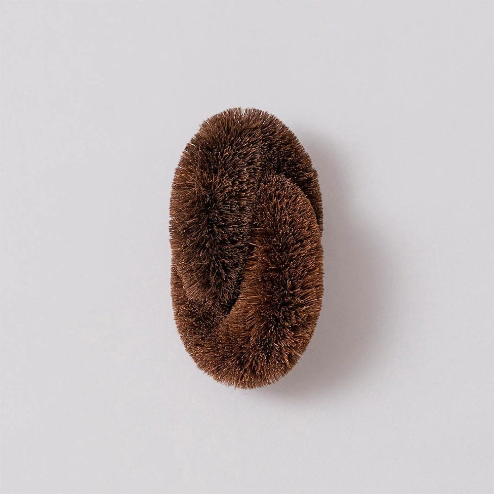 Palm Fiber Twist Brush - Small 3 Palm Fiber Twist Brush - Small