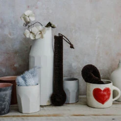 Palm Fiber Twist Brush -Household Daily Necessities plam fiber bottle brush1 0512ec39 4108 4c87 b6cb 8b4bb6b38984