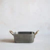 Petite Pub Serving Roasting Pan -Household Daily Necessities pub serving dishes2