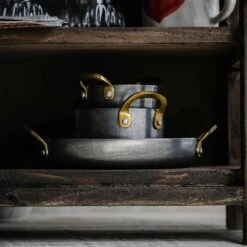 Petite Pub Serving Pot -Household Daily Necessities pub serving dishes6