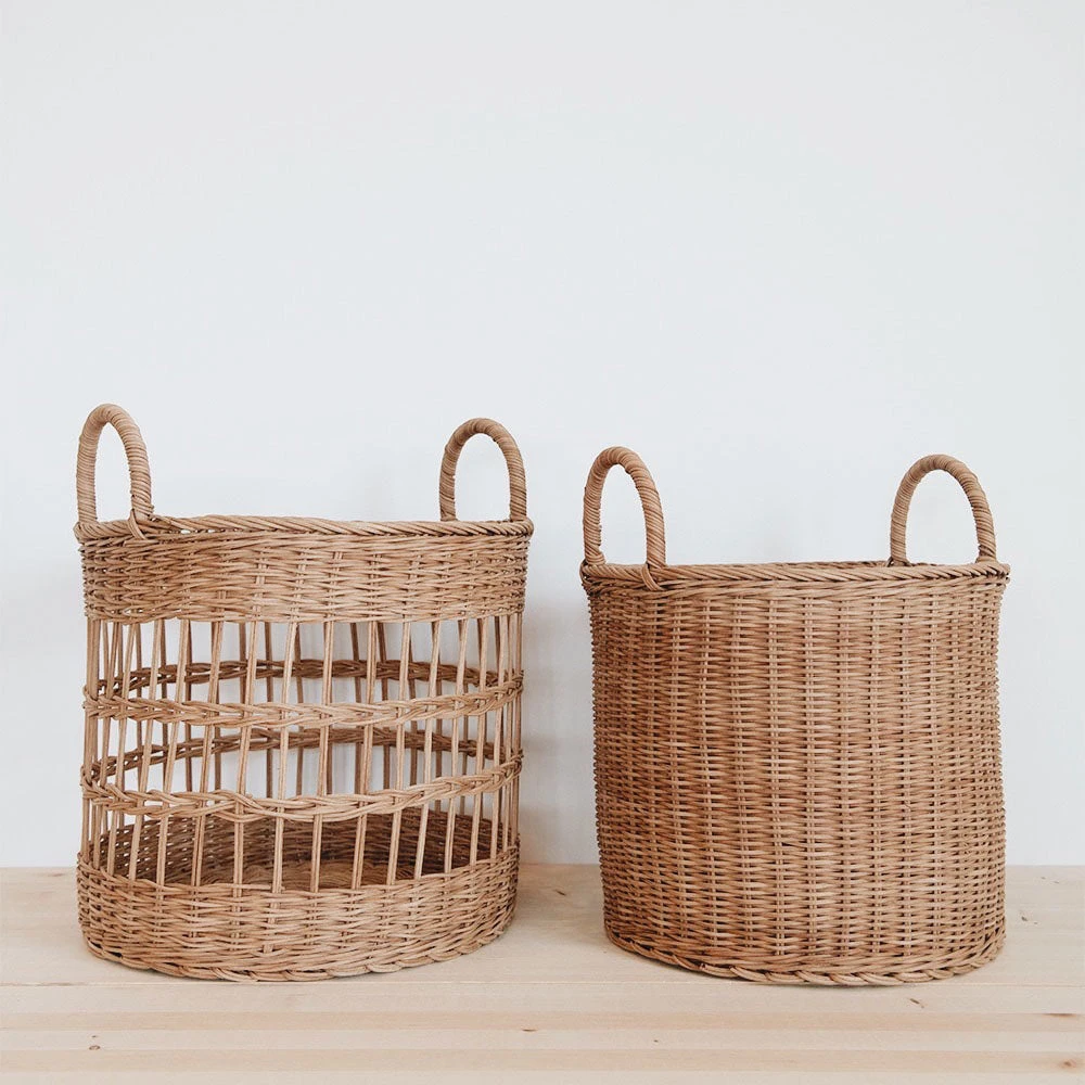 Lolo Rattan Basket 7 Lolo Rattan Basket - Image 5