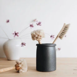 Reactive Glaze Crock