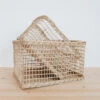 Ronan Rattan Basket Set -Household Daily Necessities ronan rattan baskets1