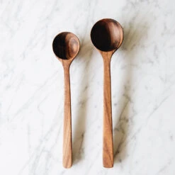 Acacia Wooden Spoon Set
