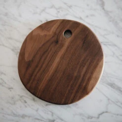 Round Wooden Board -Household Daily Necessities round wooden board1