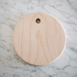 Round Wooden Board -Household Daily Necessities round wooden board2