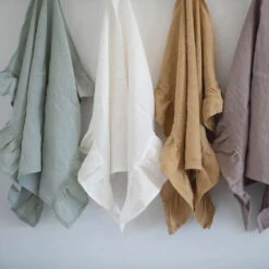 Ruffle Linen Tea Towel 17 Ruffle Linen Tea Towel -Household Daily Necessities ruffle tea towel3