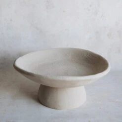 Rustic Clay Catchall Bowl 11 Rustic Clay Catchall Bowl -Household Daily Necessities rustic clay catchall bowl1