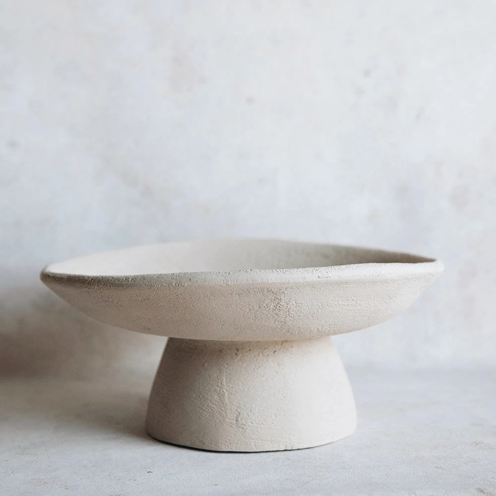 Rustic Clay Catchall Bowl 4 Rustic Clay Catchall Bowl - Image 2