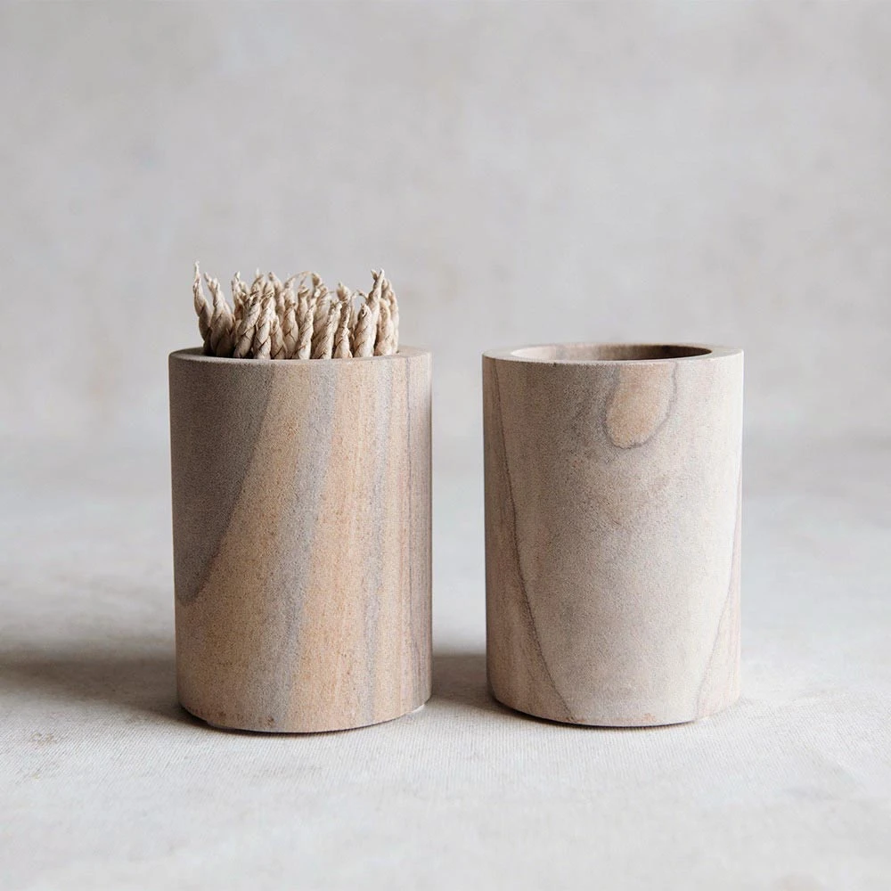 Sandstone Canister 4 Sandstone Canister - Image 2