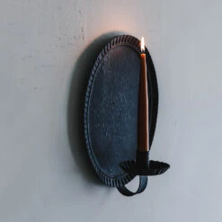 Scalloped Candle Sconce 14 Scalloped Candle Sconce -Household Daily Necessities scalloped candle sconce1