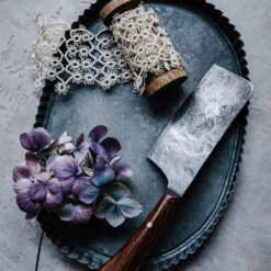 Scalloped Tray -Household Daily Necessities scalloped styling tray