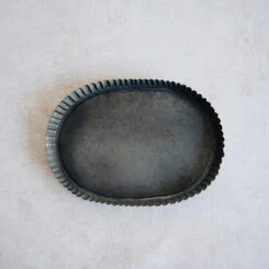 Scalloped Tray
