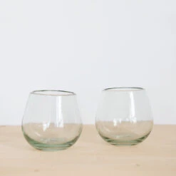 Shorty Recycled Glass