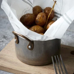 Petite Pub Serving Pot -Household Daily Necessities small serving pot