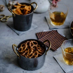 Petite Pub Serving Pot -Household Daily Necessities small serving pot1