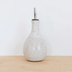 Ceramic Oil Cruet -Household Daily Necessities speckle ceramic oil cruet