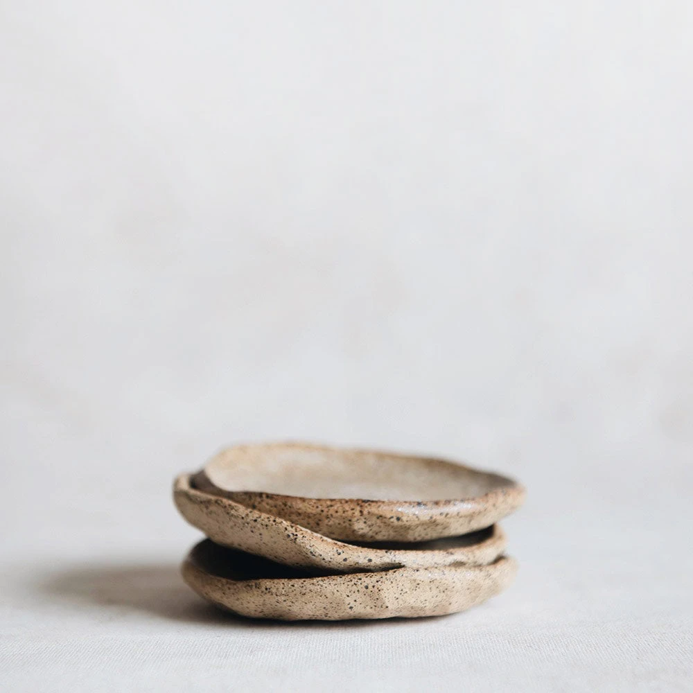 Speckled Ceramic Dish 9 Speckled Ceramic Dish - Image 7