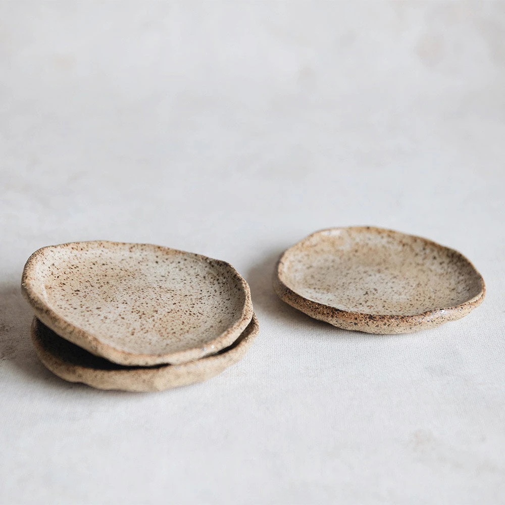 Speckled Ceramic Dish 10 Speckled Ceramic Dish - Image 8