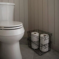 Stacking Storage Basket -Household Daily Necessities stacking basket