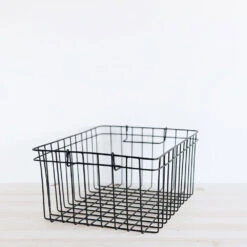 Stacking Storage Basket -Household Daily Necessities stacking shoe basket2