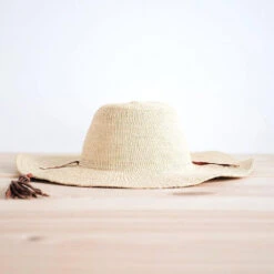 Ghanaian Straw Hat