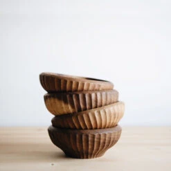 Suar Wood Bowl -Household Daily Necessities suar wood bowl