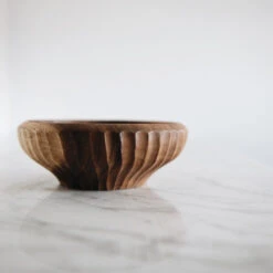 Suar Wood Bowl -Household Daily Necessities suar wood bowl2