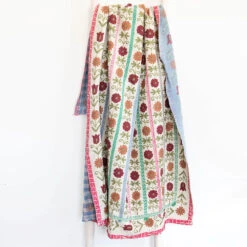 One-of-a-kind Vintage Suzani Textile - SZ0512