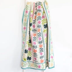 One-of-a-kind Vintage Suzani Textile - SZ0519